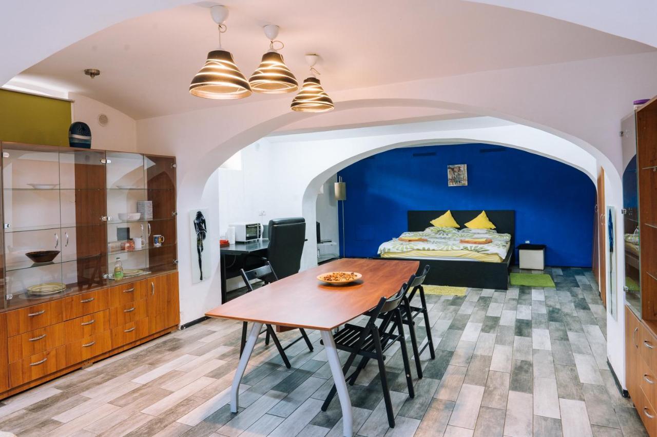 Отель Design Loft Тимишоара Экстерьер фото
