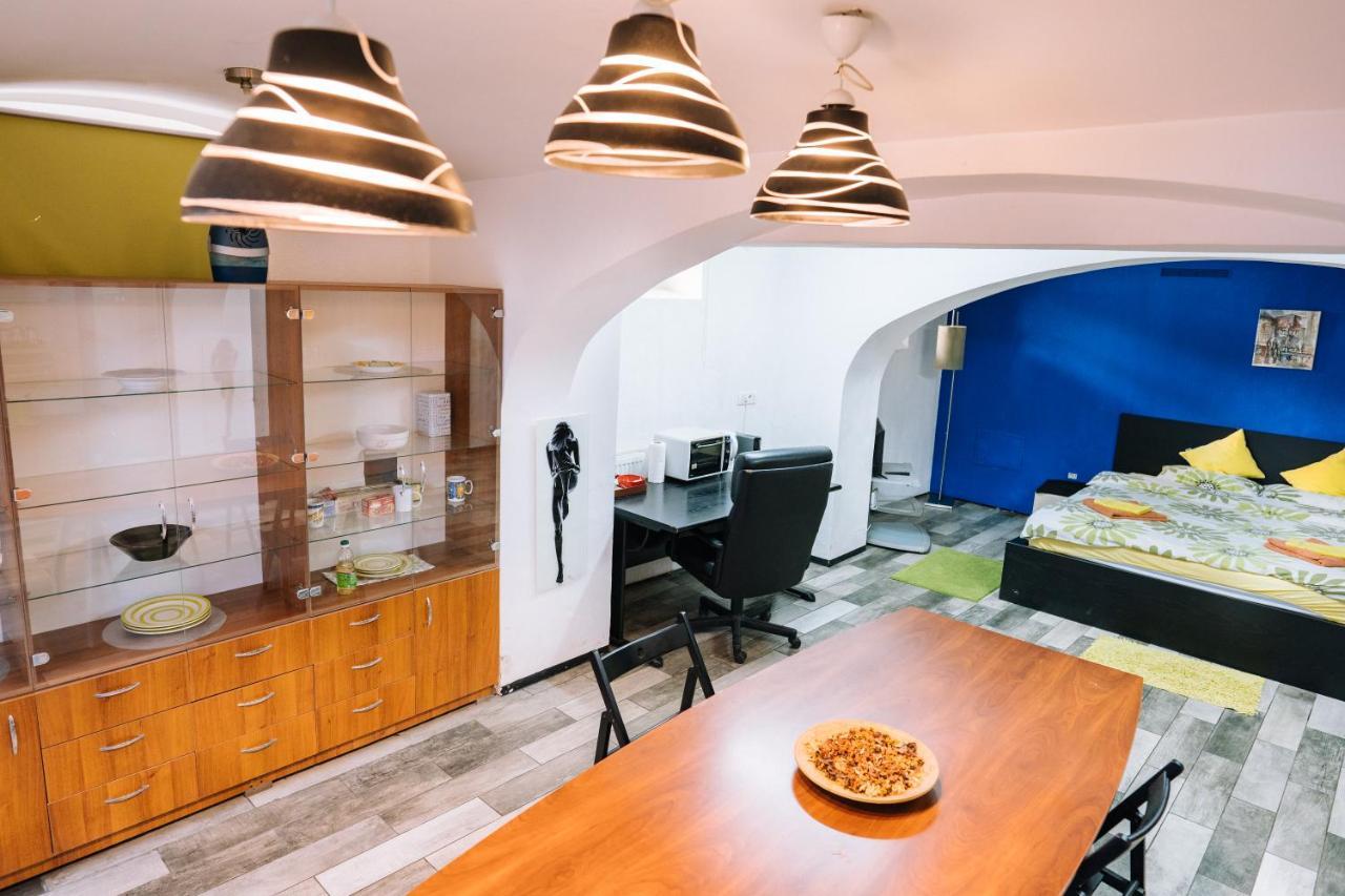 Отель Design Loft Тимишоара Экстерьер фото