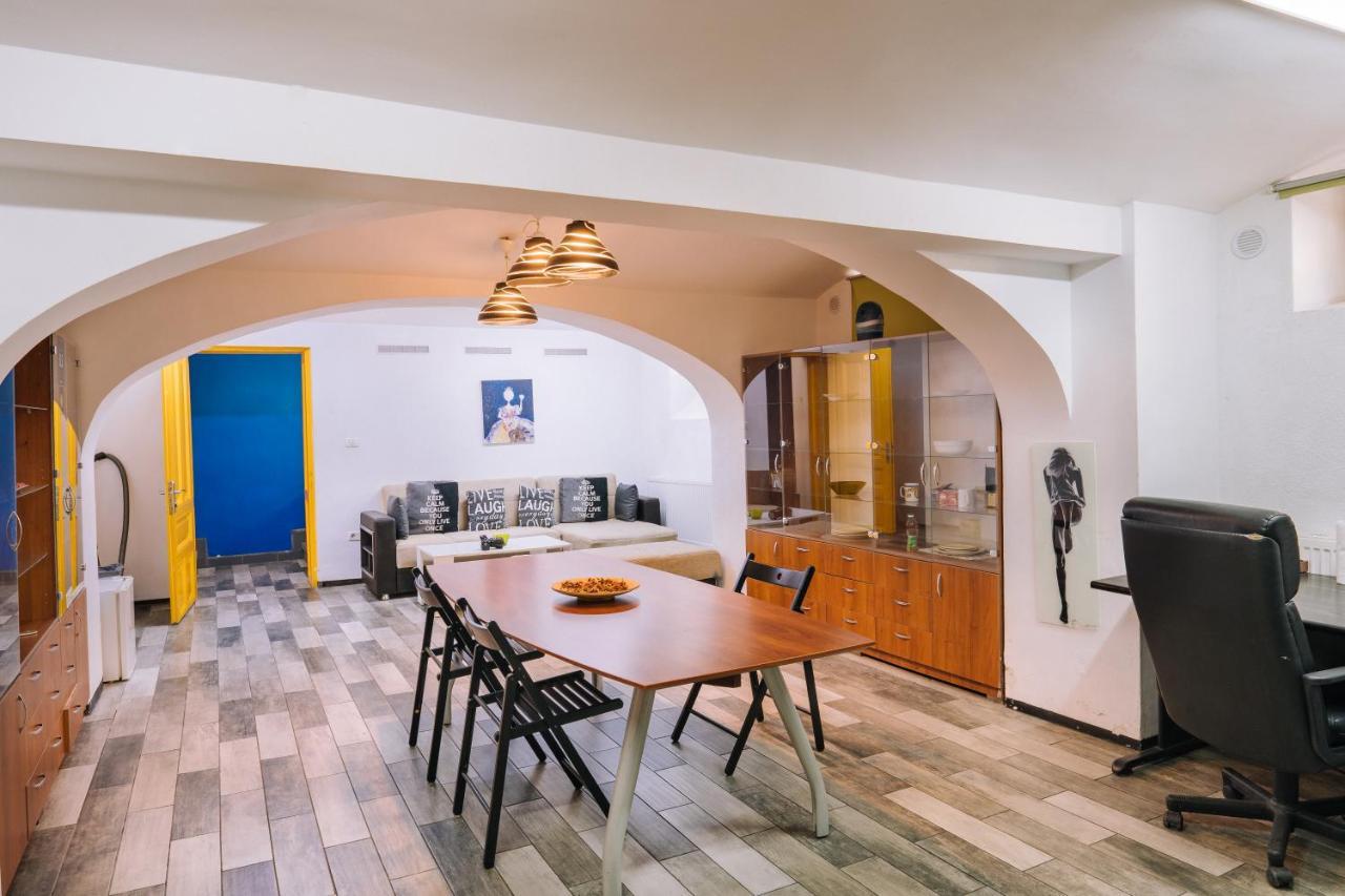 Отель Design Loft Тимишоара Экстерьер фото