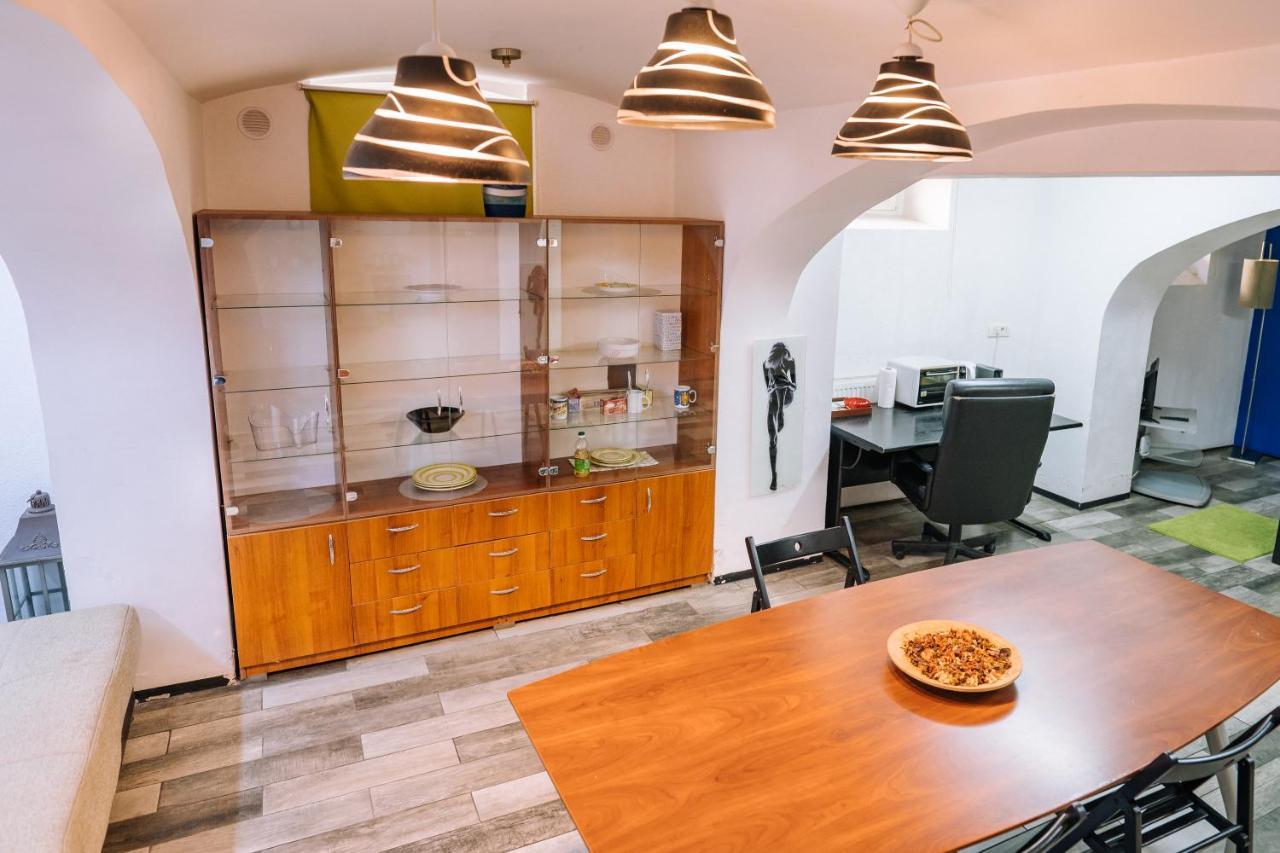 Отель Design Loft Тимишоара Экстерьер фото