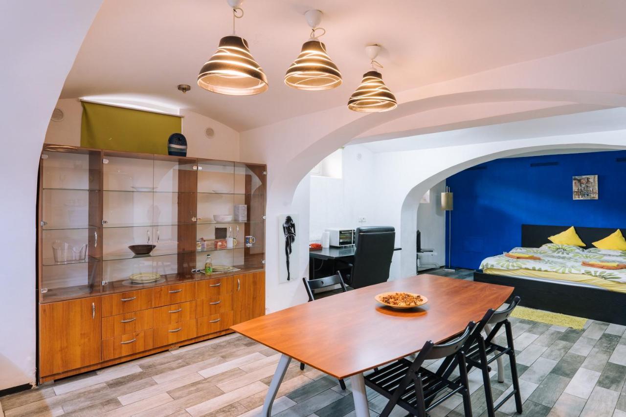 Отель Design Loft Тимишоара Экстерьер фото