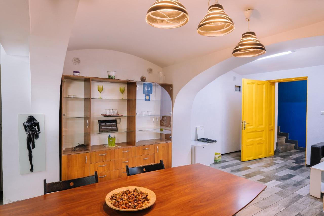 Отель Design Loft Тимишоара Экстерьер фото