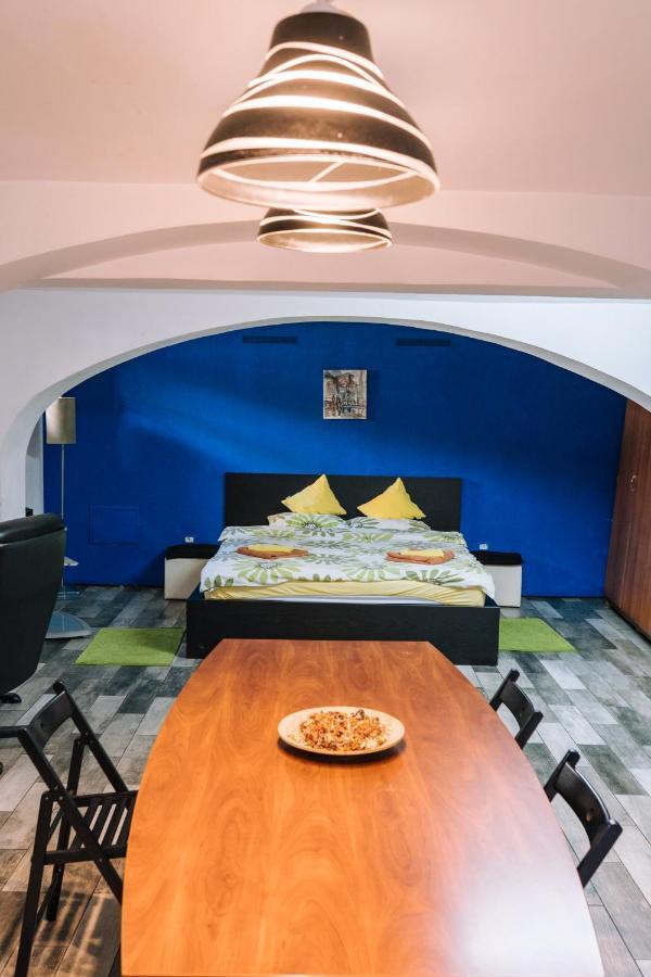 Отель Design Loft Тимишоара Экстерьер фото