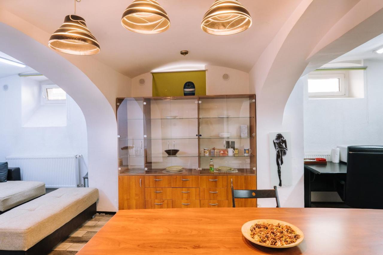 Отель Design Loft Тимишоара Экстерьер фото