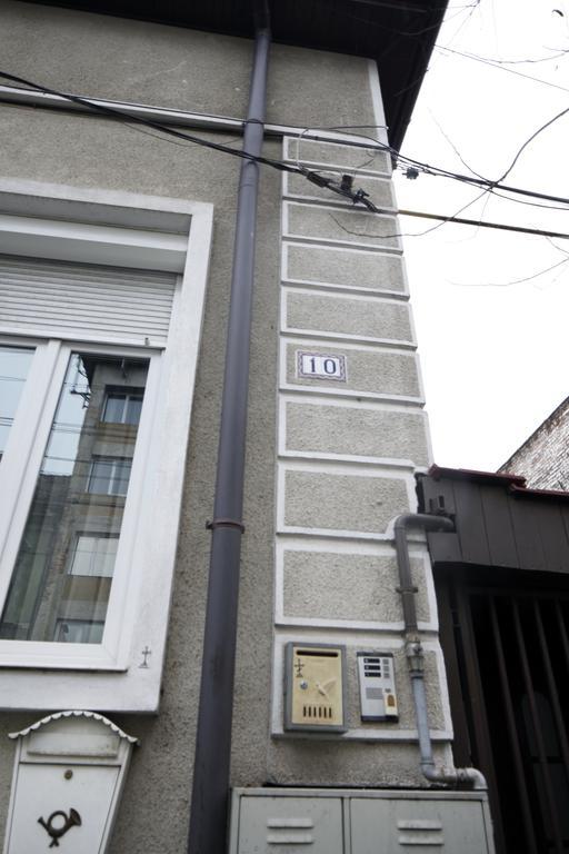 Отель Design Loft Тимишоара Экстерьер фото